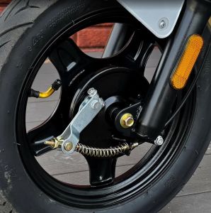 Электроскутер Shtenli Model 21 Performance Pro li-on 60/20